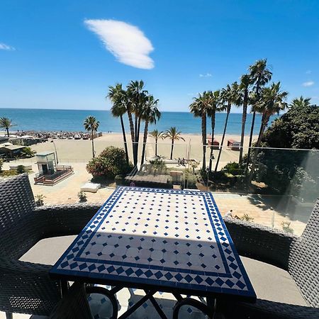 Ferienwohnung La Viu Estepona Exterior foto
