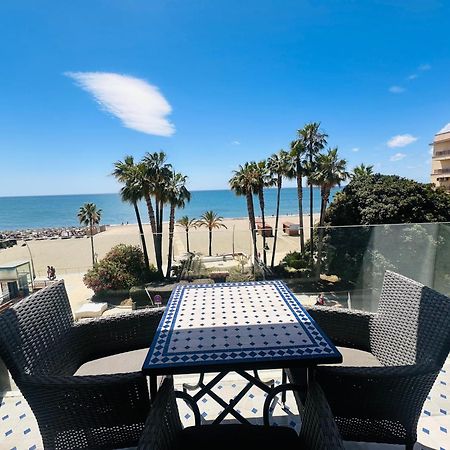 Ferienwohnung La Viu Estepona Exterior foto