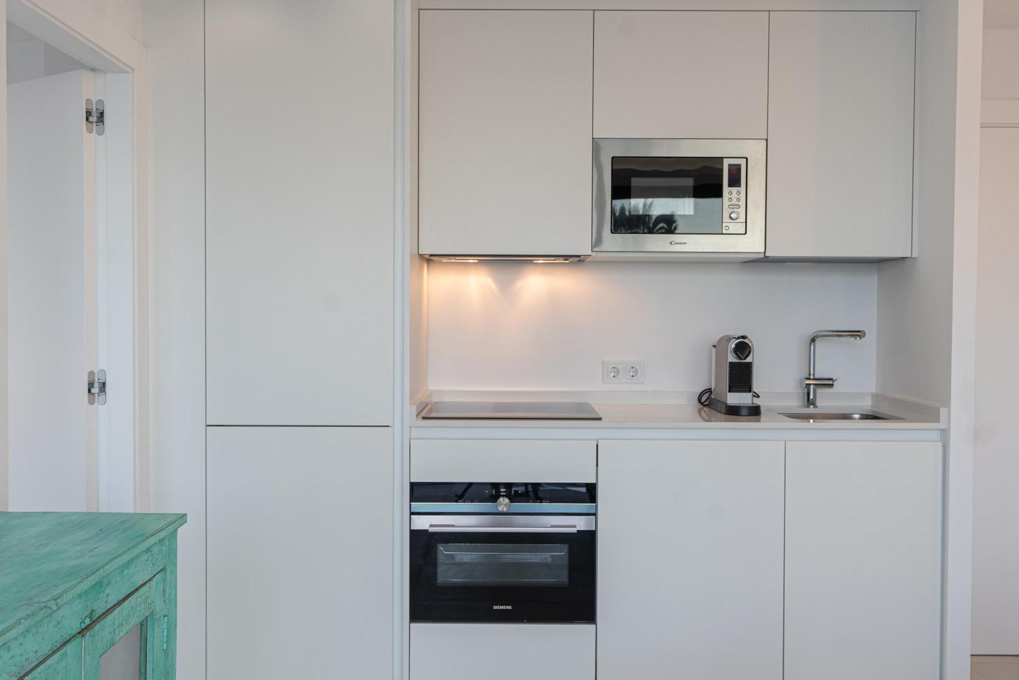Ferienwohnung La Viu Estepona Exterior foto