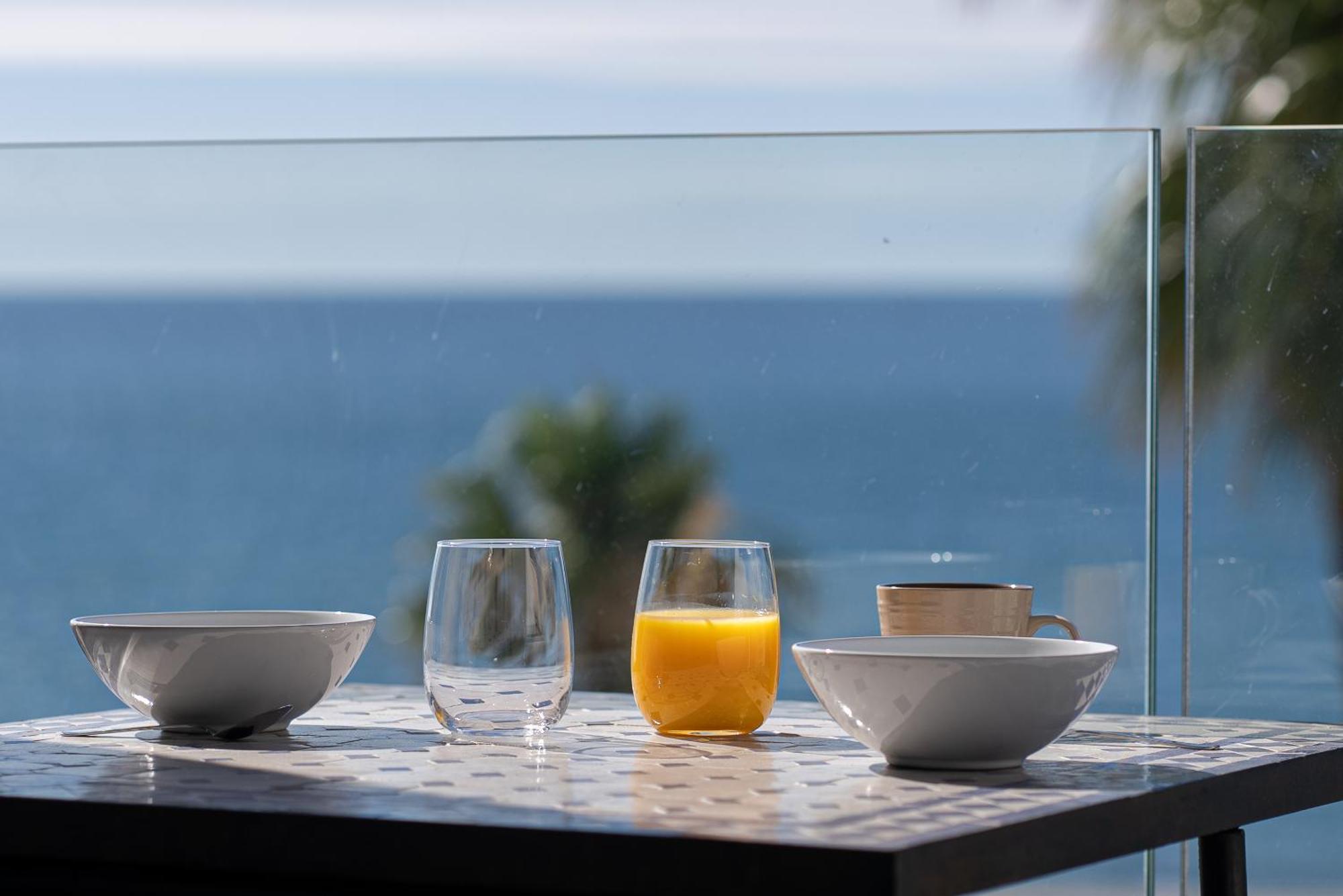 Ferienwohnung La Viu Estepona Exterior foto