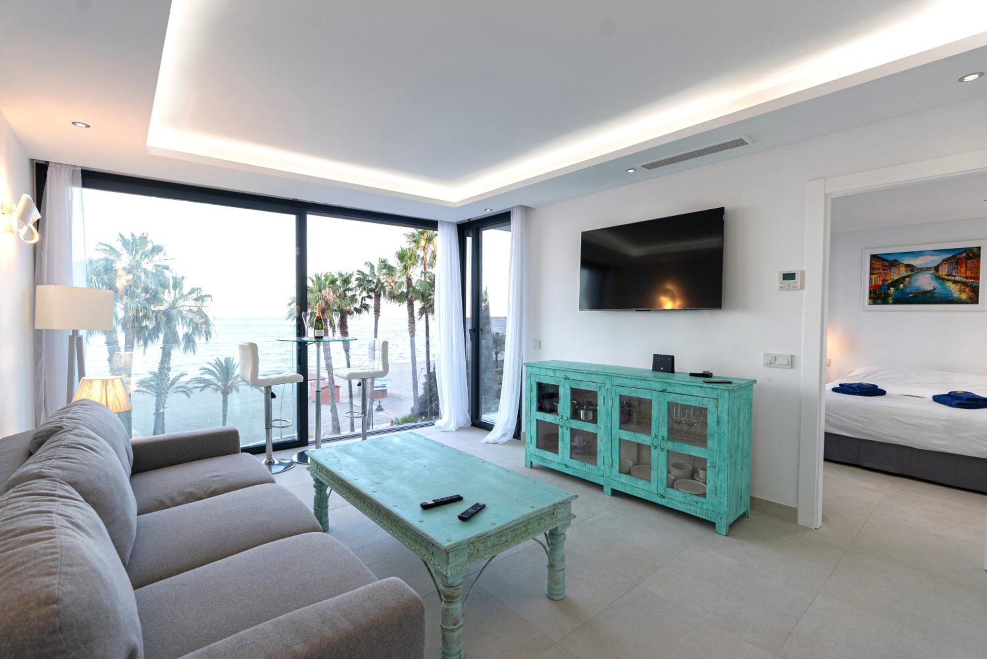 Ferienwohnung La Viu Estepona Exterior foto