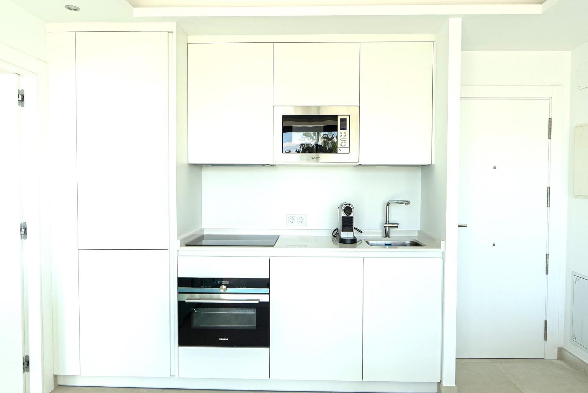 Ferienwohnung La Viu Estepona Exterior foto