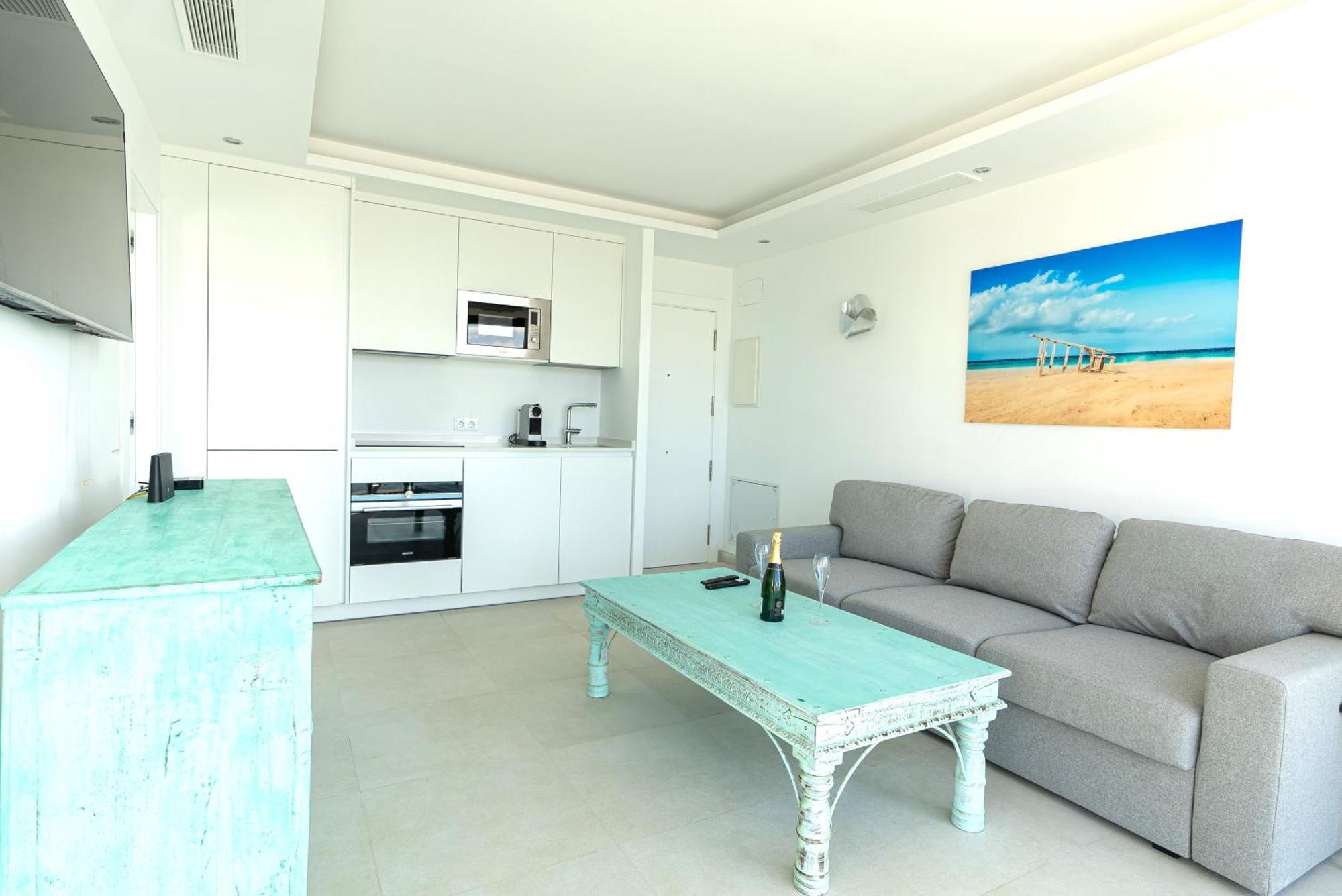 Ferienwohnung La Viu Estepona Exterior foto