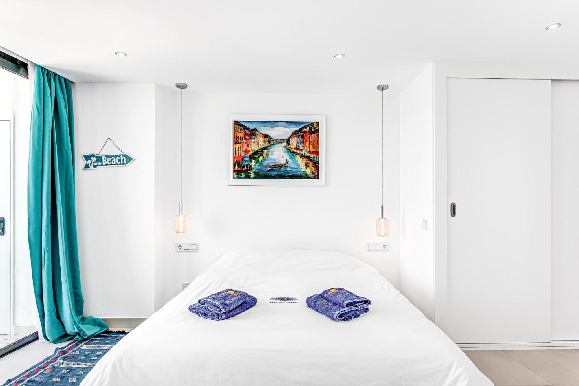 Ferienwohnung La Viu Estepona Exterior foto