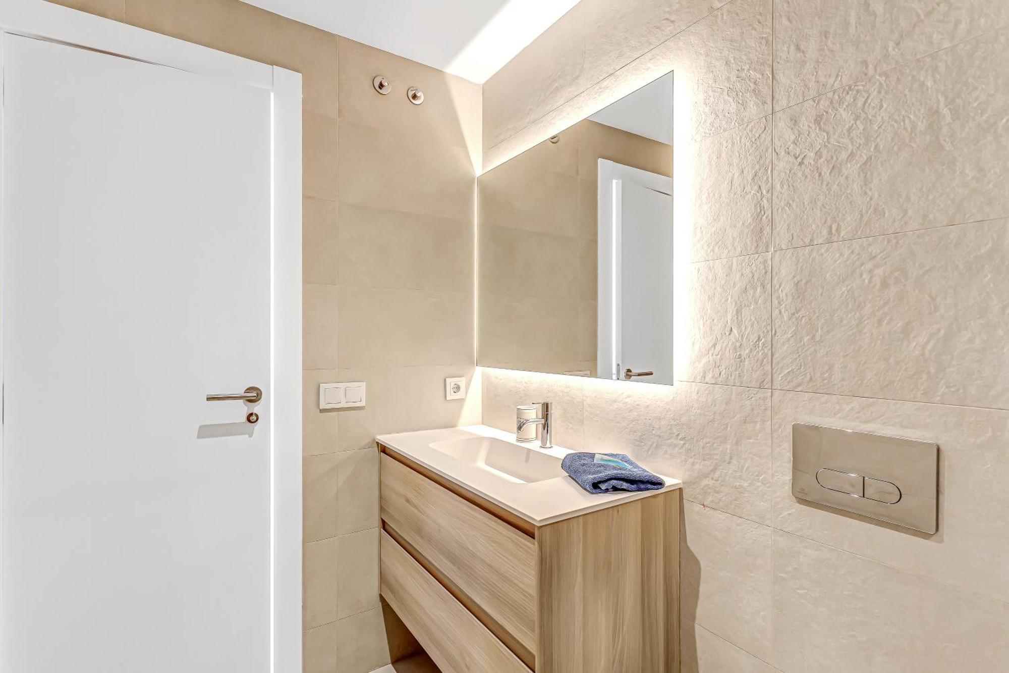 Ferienwohnung La Viu Estepona Exterior foto