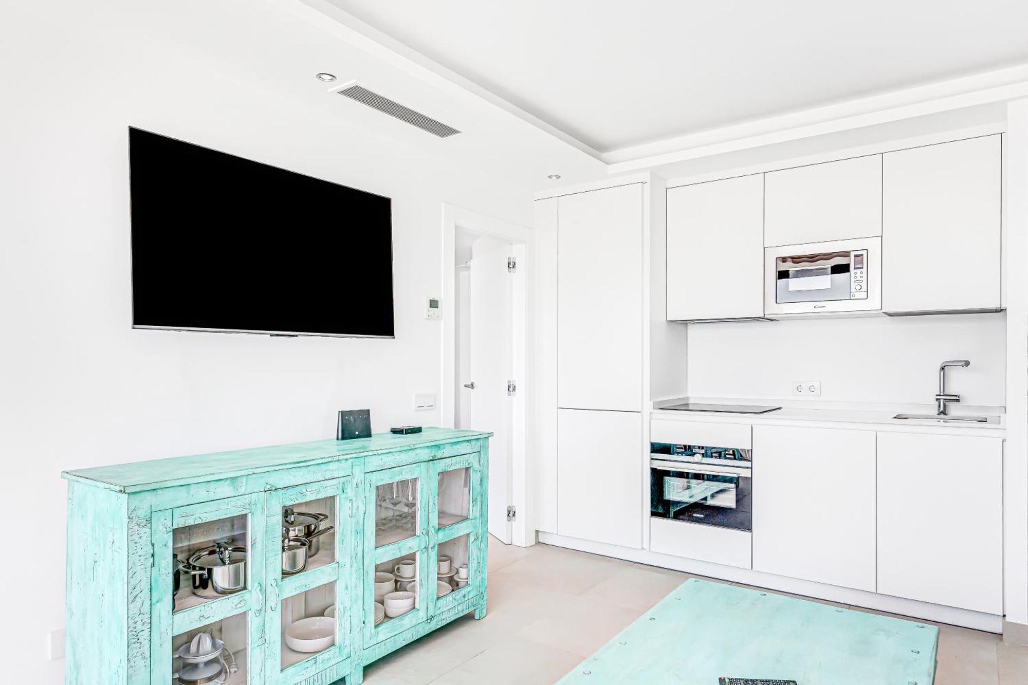 Ferienwohnung La Viu Estepona Exterior foto