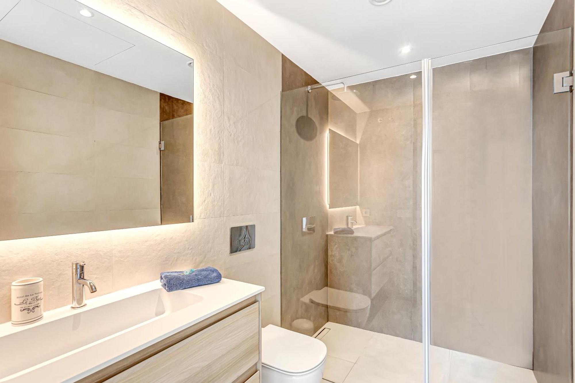 Ferienwohnung La Viu Estepona Exterior foto