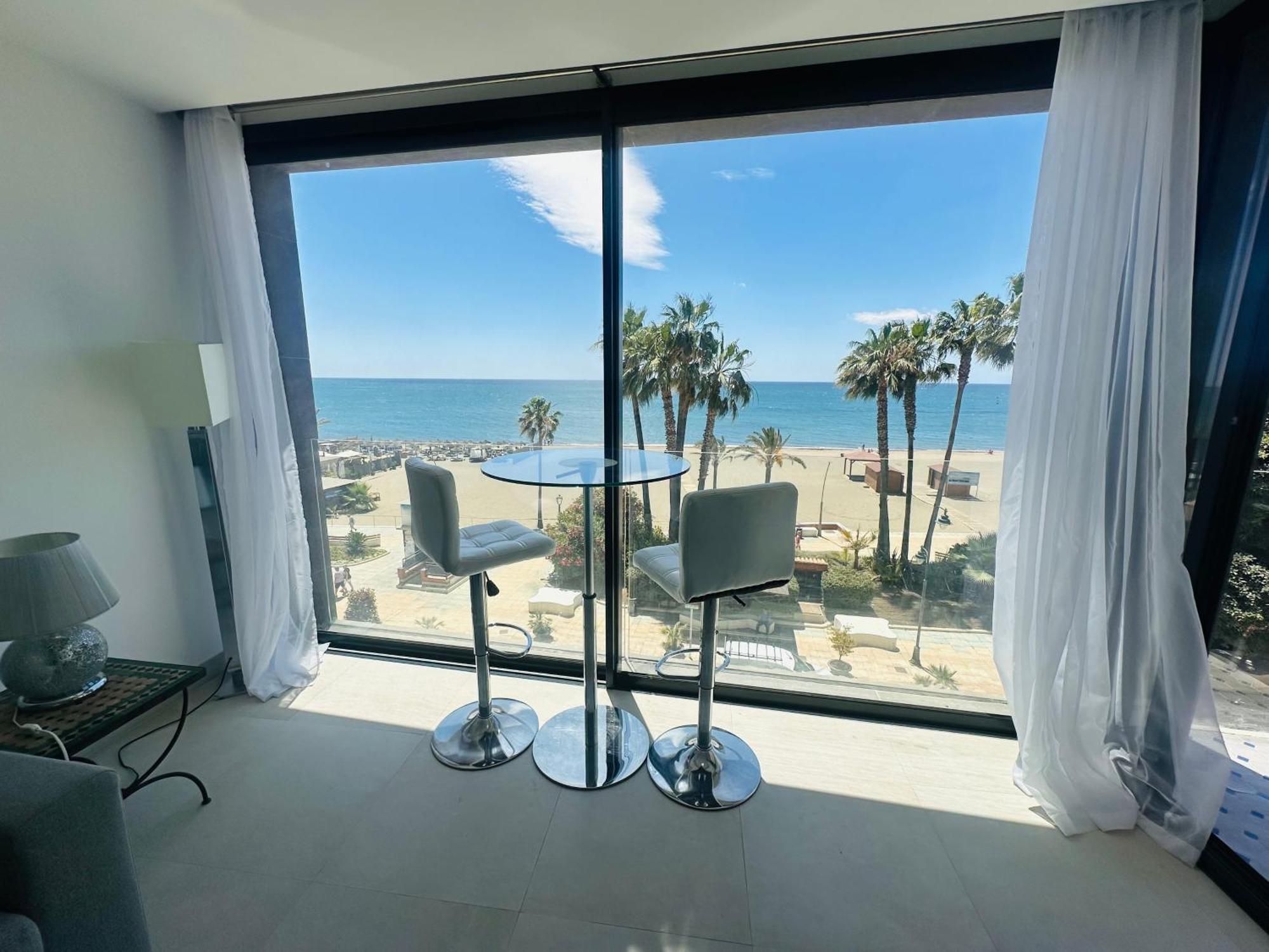 Ferienwohnung La Viu Estepona Exterior foto