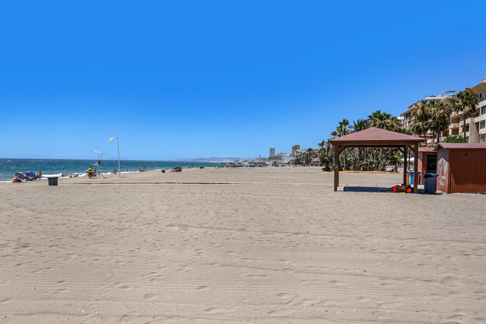 Ferienwohnung La Viu Estepona Exterior foto