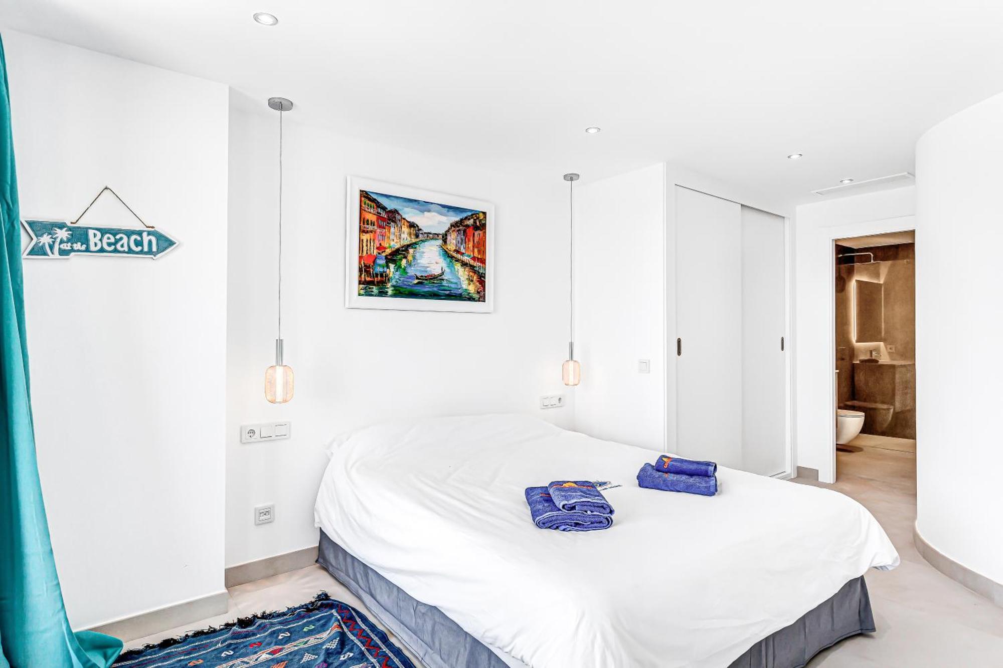 Ferienwohnung La Viu Estepona Exterior foto