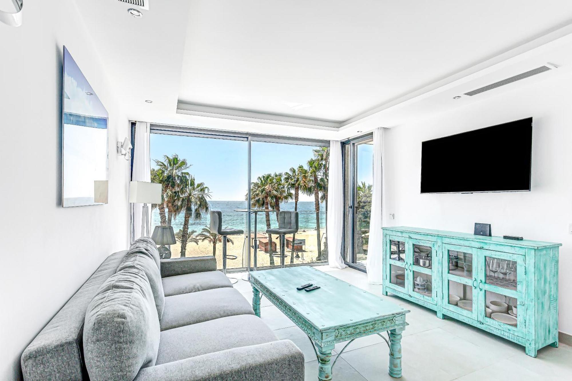 Ferienwohnung La Viu Estepona Exterior foto