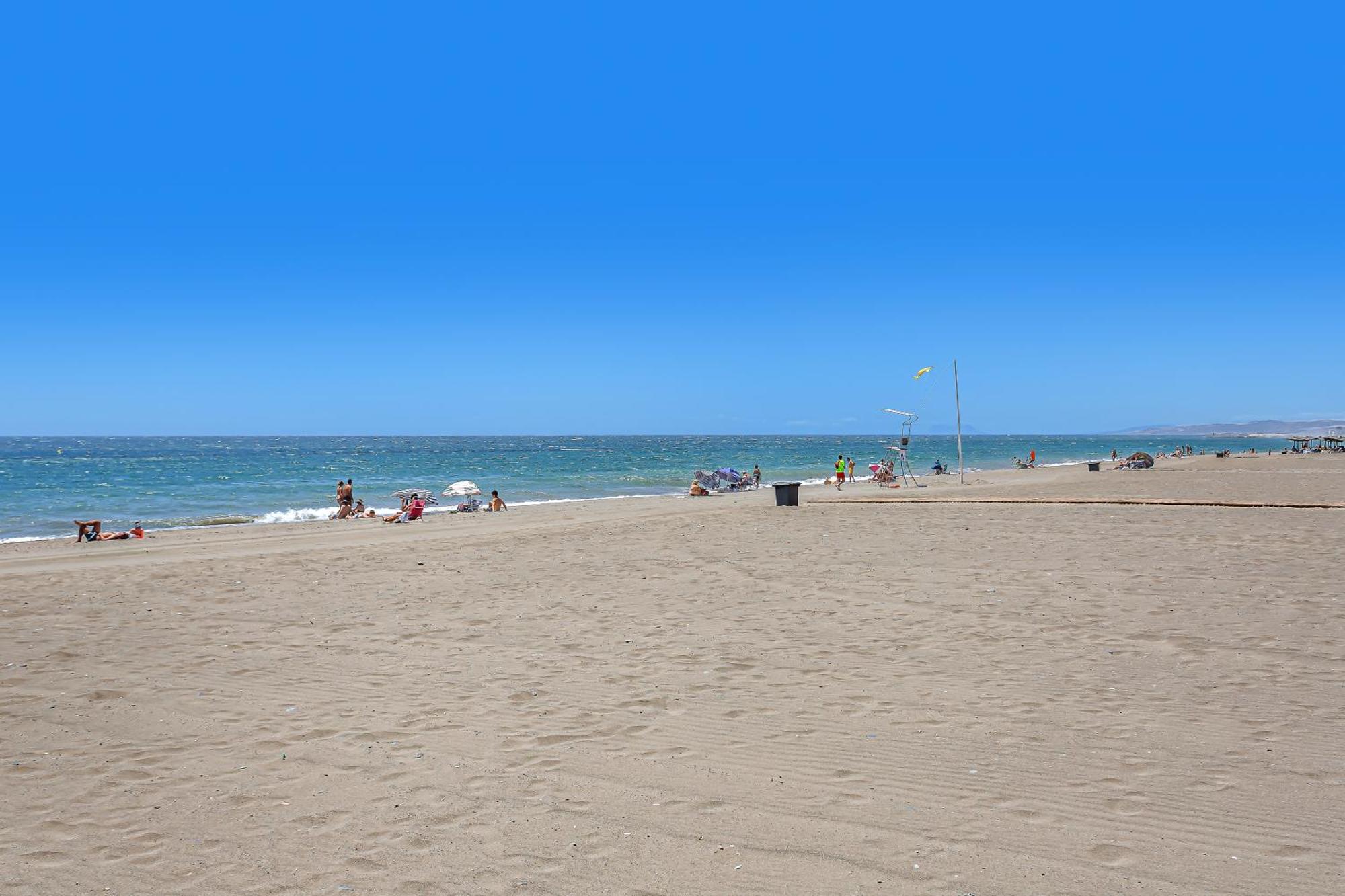 Ferienwohnung La Viu Estepona Exterior foto